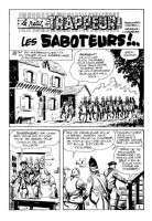 Extrait 1 de l'album Kiwi - 494. Les saboteurs !