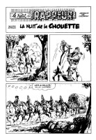 Extrait 1 de l'album Kiwi - 506. La nuit de la chouette