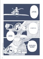 Extrait 3 de l'album Planetarium Ghost Travel - 1. Tome 1