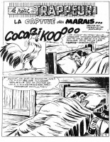 Extrait 1 de l'album Kiwi - 507. La captive des marais