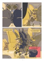 Extrait 2 de l'album Plastok - 3. Tome 3
