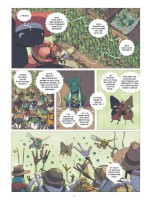 Extrait 3 de l'album Plastok - 3. Tome 3