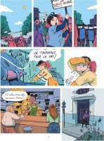 Extrait 1 de l'album Les Fauves (Gaillard-Marinelli) (One-shot)