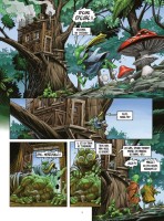 Extrait 1 de l'album Un battement d'aile de papillon (One-shot)