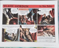 Extrait 2 de l'album Flash Gordon (Hachette 2024) - 9. 1954 - 1956