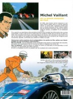 Extrait 3 de l'album Michel Vaillant - HS. De la bande dessinée au film