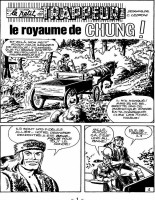 Extrait 1 de l'album Kiwi - 328. Le royaume de Chung !