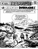 Extrait 1 de l'album Kiwi - 329. Le canon diabolique