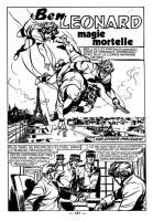 Extrait 3 de l'album Kiwi (Spécial) - 52. Sybil et Vanessa