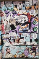 Extrait 2 de l'album Marvel Ultimate (Hachette) - 8. Spider-Man - Etranges rencontres