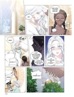 Extrait 3 de l'album La Mariée du roi dragon - 3. Tome 3