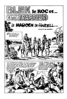 Extrait 1 de l'album Kiwi - 523. Le magicien de Harcell