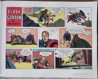 Extrait 2 de l'album Flash Gordon (Hachette 2024) - 10. 1956-1958