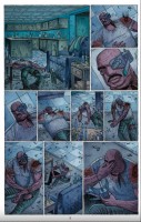 Extrait 1 de l'album Crimson flower (One-shot)