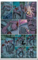 Extrait 2 de l'album Crimson flower (One-shot)