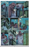 Extrait 3 de l'album Crimson flower (One-shot)