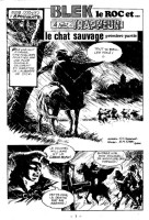 Extrait 1 de l'album Kiwi - 551. Le chat sauvage