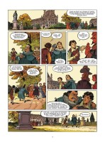 Extrait 2 de l'album La chandelle du bon roy Henri (One-shot)