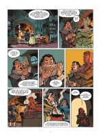 Extrait 3 de l'album La chandelle du bon roy Henri (One-shot)