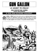 Extrait 2 de l'album Mustang - Lug et Semic - 295. Le secret du Lusitania