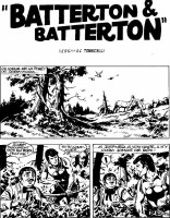 Extrait 2 de l'album Yuma - 347. Batterton & Batterton