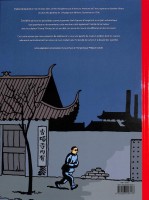 Extrait 3 de l'album Les Aventures de Tintin - 5. Le Lotus bleu - édition originale couleur