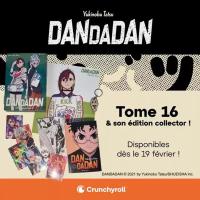 Extrait 1 de l'album Dandadan - 16. Tome 16