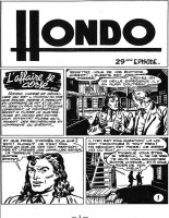 Extrait 1 de l'album Hondo - 58. L'affaire se corse...