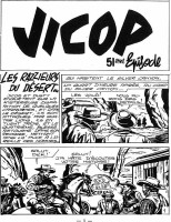 Extrait 1 de l'album Hondo - 79. Les razzieurs du désert