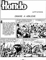 Extrait 3 de l'album Hondo - 79. Les razzieurs du désert