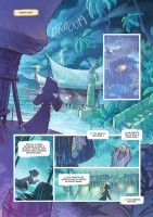 Extrait 1 de l'album Liées par le destin (One-shot)