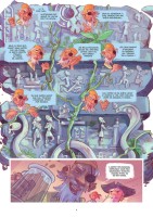 Extrait 2 de l'album Liées par le destin (One-shot)