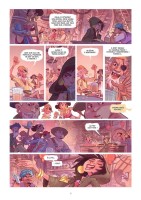 Extrait 3 de l'album Liées par le destin (One-shot)