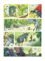 Extrait 2 de l'album Mon meilleur terrain (One-shot)