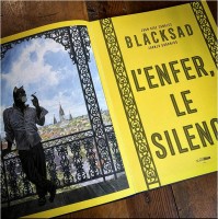 Extrait 1 de l'album Blacksad - 4. L'Enfer, le silence