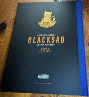 Extrait 3 de l'album Blacksad - 4. L'Enfer, le silence