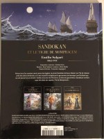 Extrait 3 de l'album Les Grands Classiques de la littérature en BD (2022) - 44. Sandokan et le tigre de Mompracem