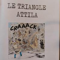 Extrait 1 de l'album Ric Hochet - 45. Le triangle Attila