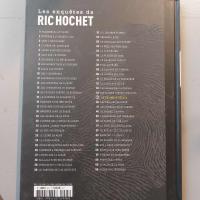 Extrait 3 de l'album Ric Hochet - 45. Le triangle Attila