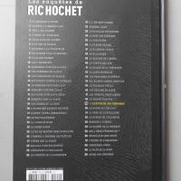 Extrait 3 de l'album Ric Hochet - 49. L'exécuteur des ténèbres