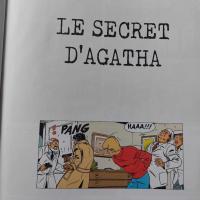 Extrait 1 de l'album Ric Hochet - 48. Le Secret d'Agatha