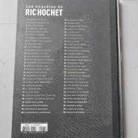 Extrait 3 de l'album Ric Hochet - 48. Le Secret d'Agatha