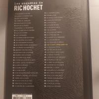 Extrait 3 de l'album Ric Hochet - 44. Ric Hochet contre Sherlock