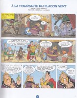 Extrait 1 de l'album Idéfix et les Irréductibles - 8. A la poursuite du flacon vert