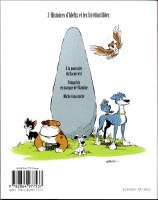 Extrait 3 de l'album Idéfix et les Irréductibles - 8. A la poursuite du flacon vert