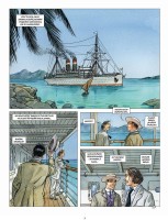 Extrait 1 de l'album La Main du Diable (One-shot)