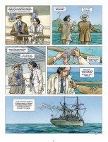 Extrait 2 de l'album La Main du Diable (One-shot)