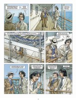Extrait 3 de l'album La Main du Diable (One-shot)