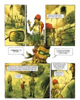 Extrait 2 de l'album Impact (Norek-Pontarolo) (One-shot)