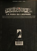 Extrait 3 de l'album Fenice - HS. La peau du léopard